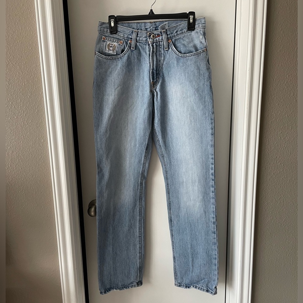 Cinch White Label Blue Jeans